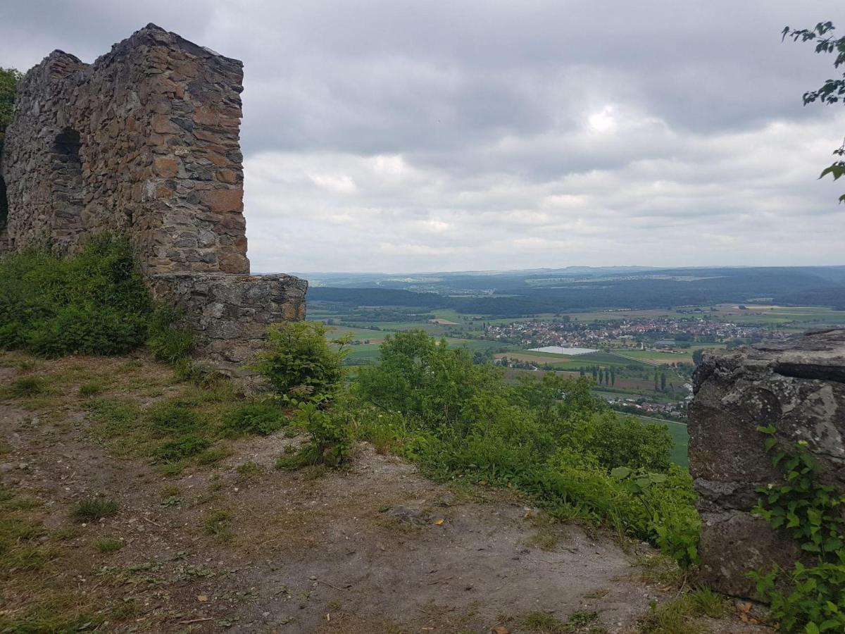Ferienwohnung Hegau- Bodensee Og Muhlhausen-Ehingen Luaran gambar