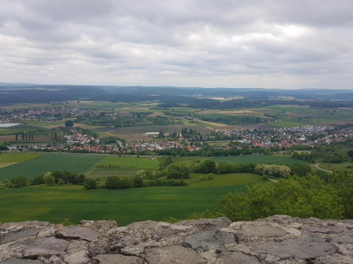 Ferienwohnung Hegau- Bodensee Og Muhlhausen-Ehingen Luaran gambar