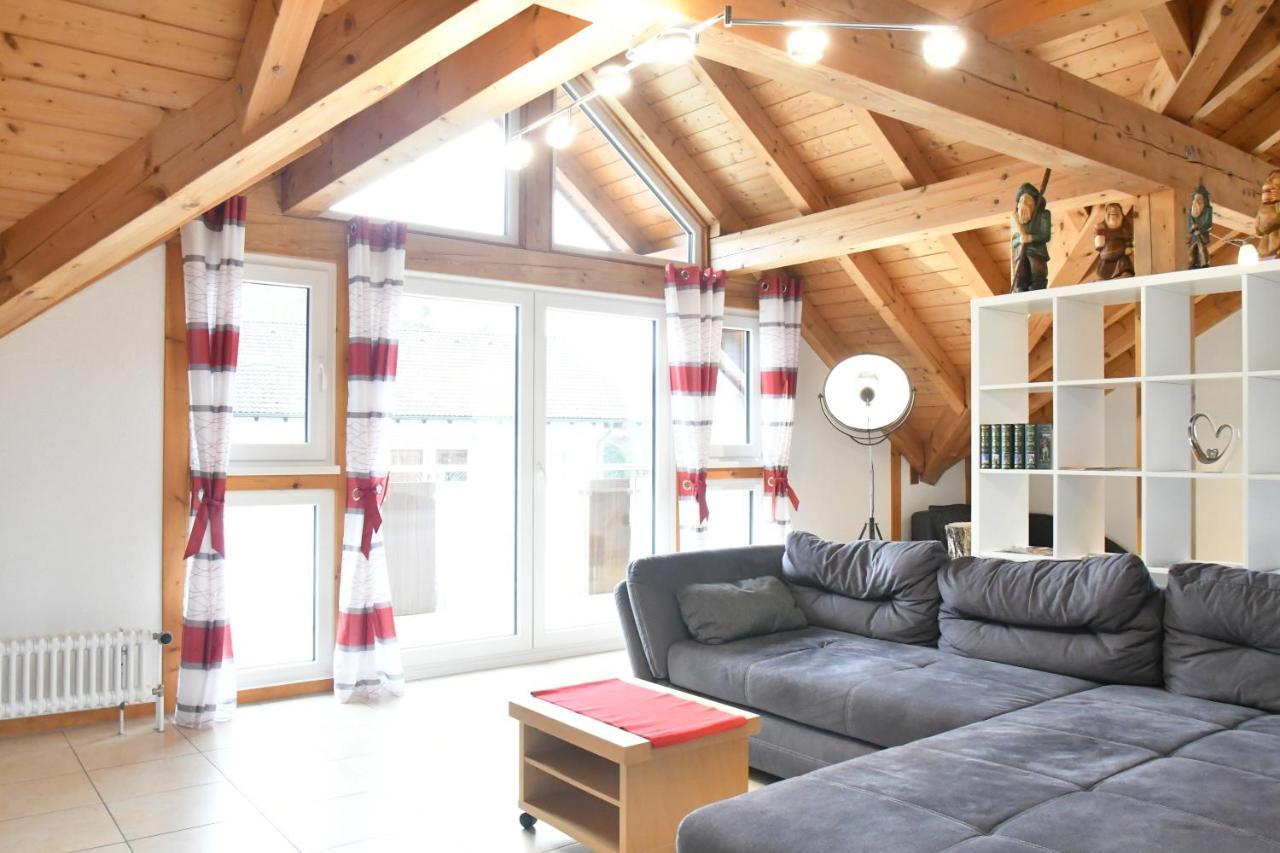 Ferienwohnung Hegau- Bodensee Og Muhlhausen-Ehingen Luaran gambar