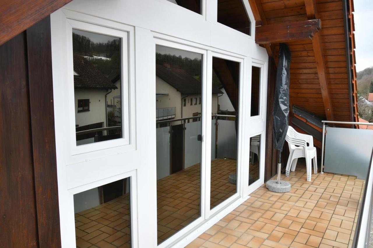 Ferienwohnung Hegau- Bodensee Og Muhlhausen-Ehingen Luaran gambar