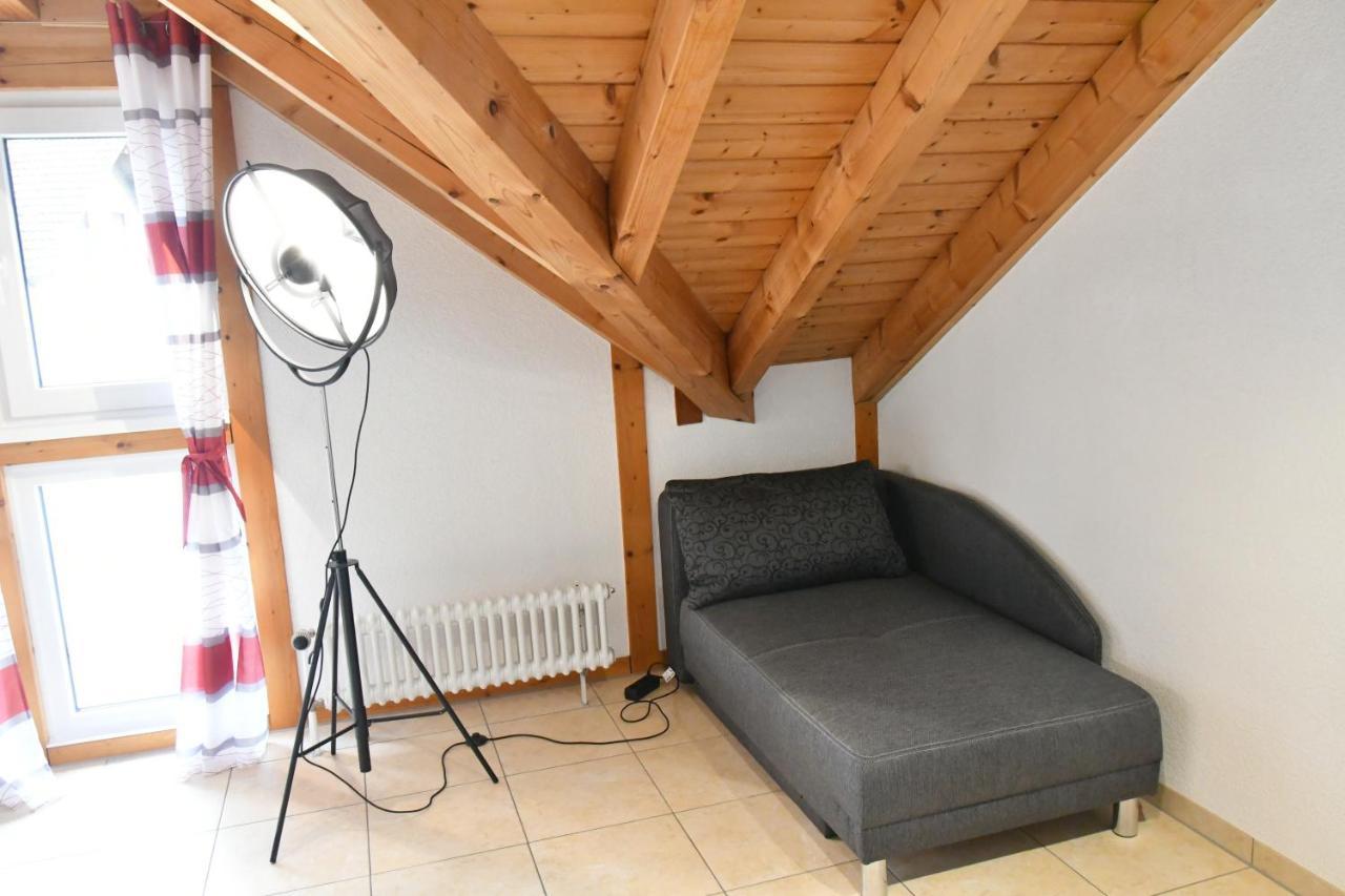 Ferienwohnung Hegau- Bodensee Og Muhlhausen-Ehingen Luaran gambar