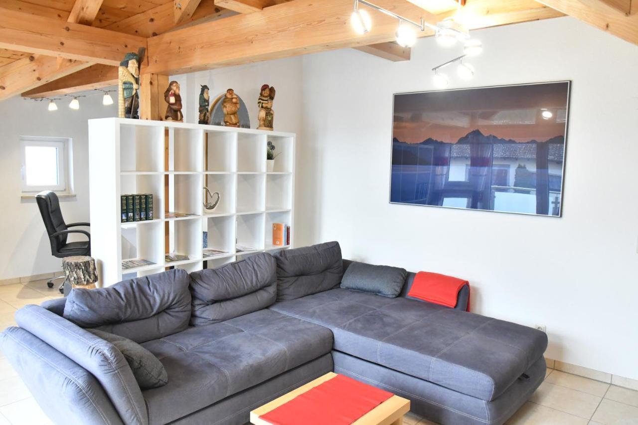 Ferienwohnung Hegau- Bodensee Og Muhlhausen-Ehingen Luaran gambar
