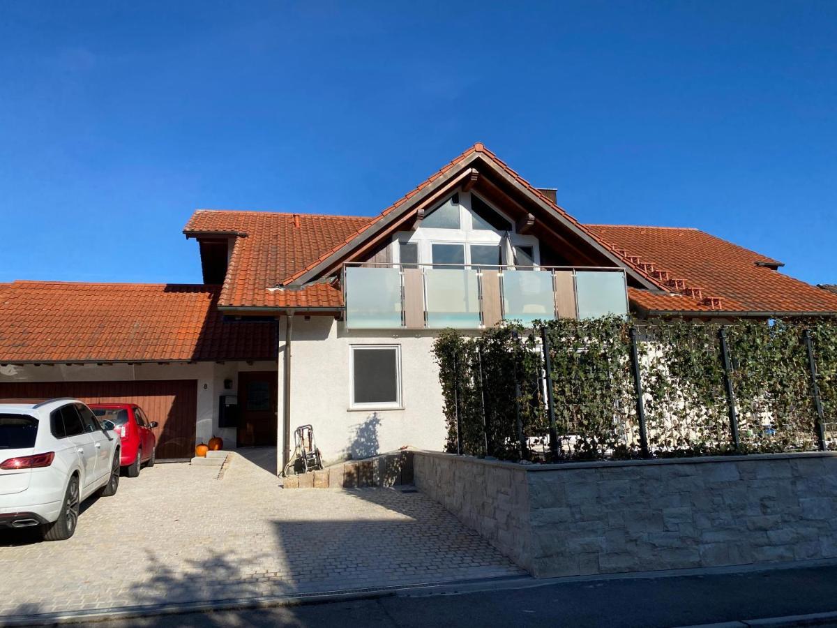 Ferienwohnung Hegau- Bodensee Og Muhlhausen-Ehingen Luaran gambar